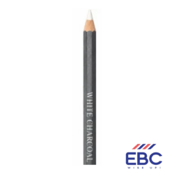 Artist Grade White Charcoal Pencil 